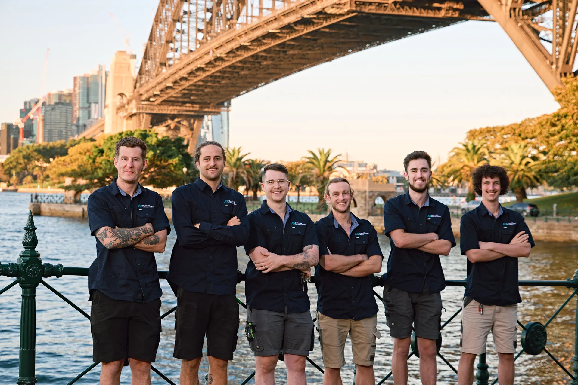 The local team behind Electricians Cromer